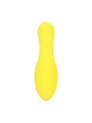 MINI VIBRADOR CURVED TIP FLIRTY BANANA LOVELINE