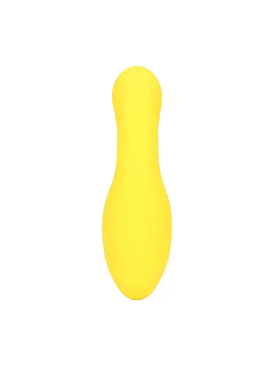 MINI VIBRADOR CURVED TIP FLIRTY BANANA LOVELINE