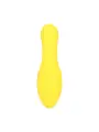 MINI VIBRADOR CURVED TIP FLIRTY BANANA LOVELINE