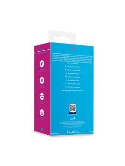 MINI VIBRADOR RABBIT AZURE DESIRE LOVELINE