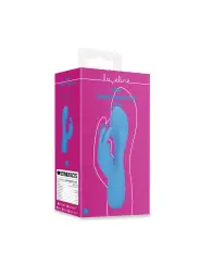 MINI VIBRADOR RABBIT AZURE DESIRE LOVELINE