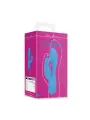 MINI VIBRADOR RABBIT AZURE DESIRE LOVELINE