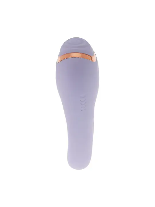ESTIMULADOR BONNIE DOUBLE-ENDED TAPPING LAVENDER LOVELINE 