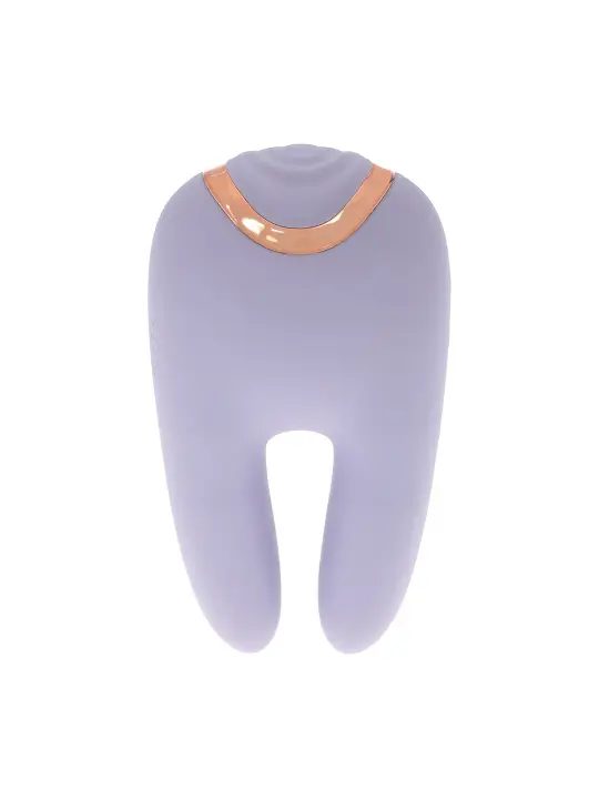 ESTIMULADOR BONNIE DOUBLE-ENDED TAPPING LAVENDER LOVELINE 