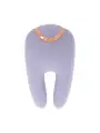 ESTIMULADOR BONNIE DOUBLE-ENDED TAPPING LAVENDER LOVELINE 