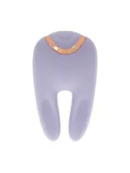 ESTIMULADOR BONNIE DOUBLE-ENDED TAPPING LAVENDER LOVELINE 