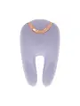 ESTIMULADOR BONNIE DOUBLE-ENDED TAPPING LAVENDER LOVELINE 