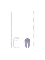 ESTIMULADOR BONNIE DOUBLE-ENDED TAPPING LAVENDER LOVELINE 