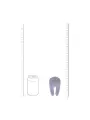 ESTIMULADOR BONNIE DOUBLE-ENDED TAPPING LAVENDER LOVELINE 