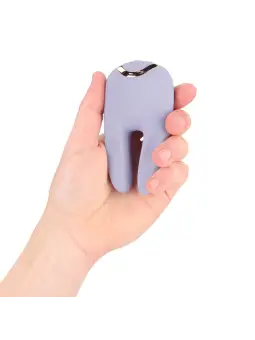 ESTIMULADOR BONNIE DOUBLE-ENDED TAPPING LAVENDER LOVELINE 
