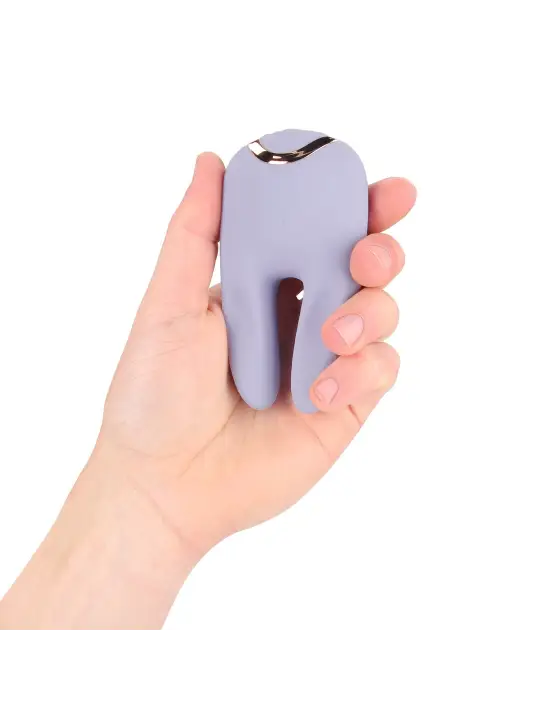 ESTIMULADOR BONNIE DOUBLE-ENDED TAPPING LAVENDER LOVELINE 