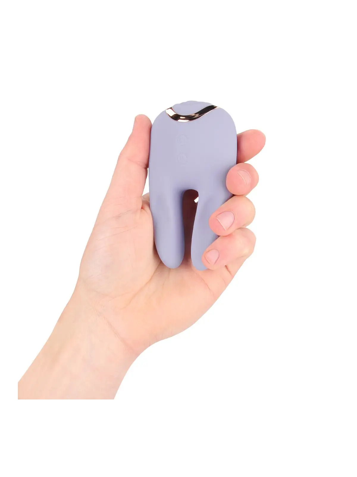 ESTIMULADOR BONNIE DOUBLE-ENDED TAPPING LAVENDER LOVELINE 