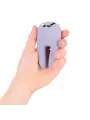 ESTIMULADOR BONNIE DOUBLE-ENDED TAPPING LAVENDER LOVELINE 