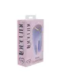 ESTIMULADOR BONNIE DOUBLE-ENDED TAPPING LAVENDER LOVELINE 