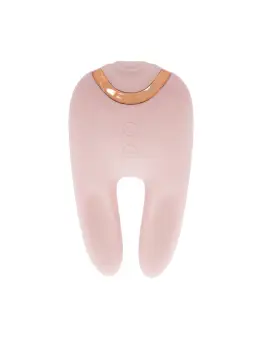 ESTIMULADOR BONNIE DOUBLE-ENDED TAPPING ROSA LOVELINE 