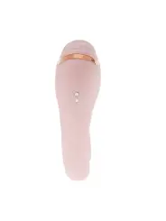ESTIMULADOR BONNIE DOUBLE-ENDED TAPPING ROSA LOVELINE 