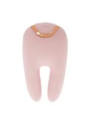 ESTIMULADOR BONNIE DOUBLE-ENDED TAPPING ROSA LOVELINE 