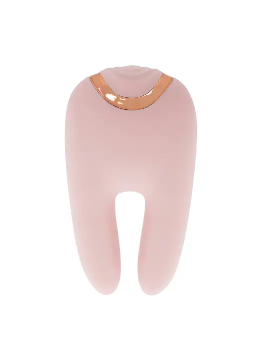 ESTIMULADOR BONNIE DOUBLE-ENDED TAPPING ROSA LOVELINE 