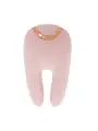 ESTIMULADOR BONNIE DOUBLE-ENDED TAPPING ROSA LOVELINE 