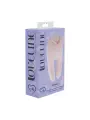 ESTIMULADOR BONNIE DOUBLE-ENDED TAPPING ROSA LOVELINE 