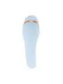ESTIMULADOR BONNIE DOUBLE-ENDED TAPPING AZUL LOVELINE 