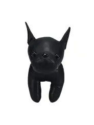 CACHORRINHO DE PELÚCIA FUCK PRETO S-LINE