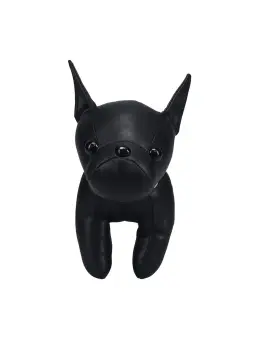 CACHORRINHO DE PELÚCIA FUCK PRETO S-LINE