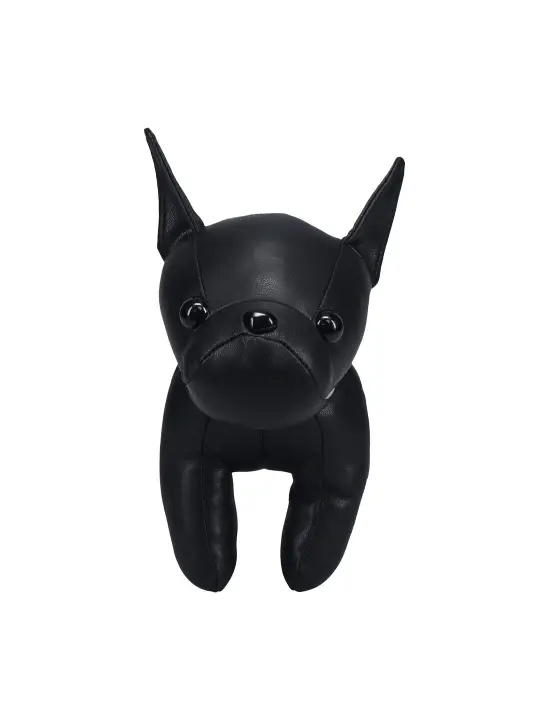 CACHORRINHO DE PELÚCIA FUCK PRETO S-LINE