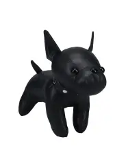 CACHORRINHO DE PELÚCIA FUCK PRETO S-LINE