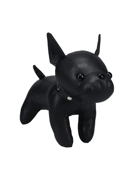 CACHORRINHO DE PELÚCIA FUCK PRETO S-LINE