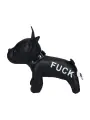 CACHORRINHO DE PELÚCIA FUCK PRETO S-LINE