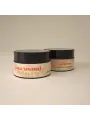 VELA DE MASSAGEM GOURMAND COM FEROMONAS E AROMA A CHOCOLATE 20ML CRUSHIOUS