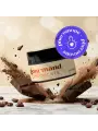 VELA DE MASSAGEM GOURMAND COM FEROMONAS E AROMA A CHOCOLATE 20ML CRUSHIOUS