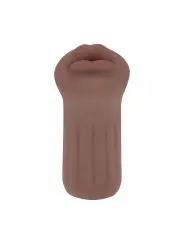 MASTURBADOR RAW THE GRIP TPE SMALL 137G BROWN XKIN