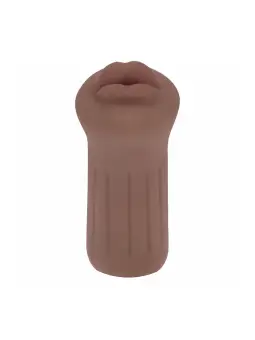 MASTURBADOR RAW THE GRIP TPE SMALL 137G BROWN XKIN