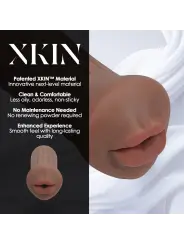 MASTURBADOR RAW THE GRIP TPE SMALL 137G BROWN XKIN