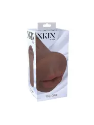 MASTURBADOR RAW THE GRIP TPE SMALL 137G BROWN XKIN