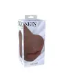 MASTURBADOR RAW THE GRIP TPE SMALL 137G BROWN XKIN