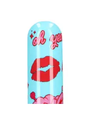 VIBRADOR RECARREGÁVEL KAOTIX BANG BABY AZUL S-LINE 