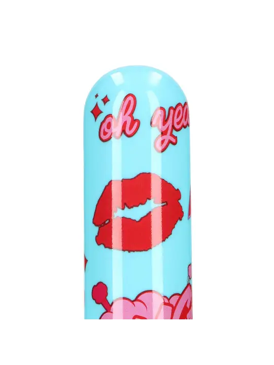 VIBRADOR RECARREGÁVEL KAOTIX BANG BABY AZUL S-LINE 