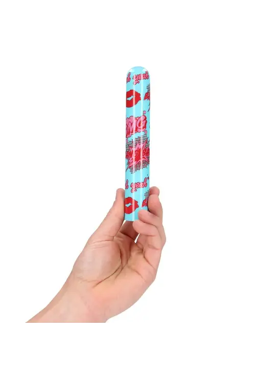 VIBRADOR RECARREGÁVEL KAOTIX BANG BABY AZUL S-LINE 