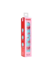 VIBRADOR RECARREGÁVEL KAOTIX BANG BABY AZUL S-LINE 