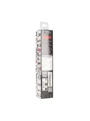 VIBRADOR RECARREGÁVEL KAOTIX LOVE BRANCO S-LINE