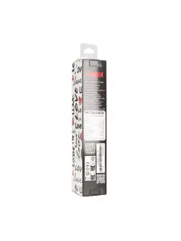 VIBRADOR RECARREGÁVEL KAOTIX LOVE BRANCO S-LINE