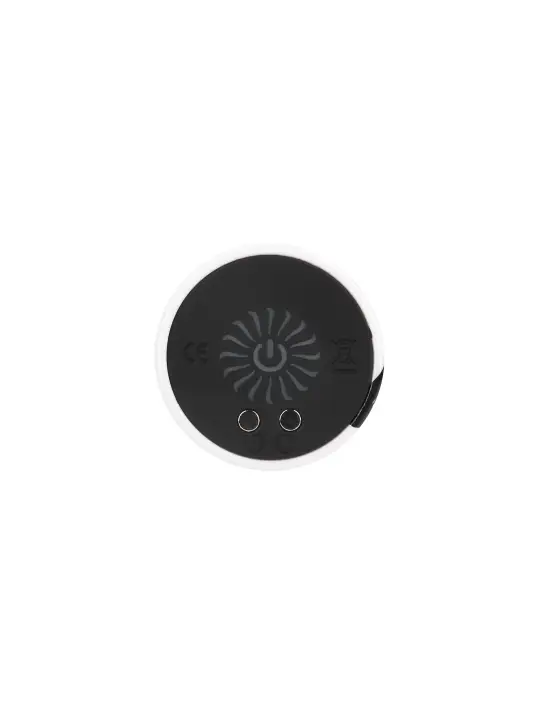 VIBRADOR RECARREGÁVEL KAOTIX LOVE BRANCO S-LINE