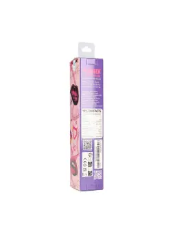 VIBRADOR RECARREGÁVEL KAOTIX Y2K PRINCESS POWDER PINK S-LINE