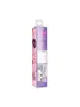 VIBRADOR RECARREGÁVEL KAOTIX Y2K PRINCESS POWDER PINK S-LINE