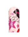 VIBRADOR RECARREGÁVEL KAOTIX Y2K PRINCESS POWDER PINK S-LINE