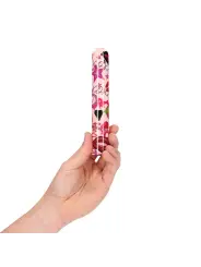 VIBRADOR RECARREGÁVEL KAOTIX Y2K PRINCESS POWDER PINK S-LINE