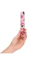 VIBRADOR RECARREGÁVEL KAOTIX Y2K PRINCESS POWDER PINK S-LINE